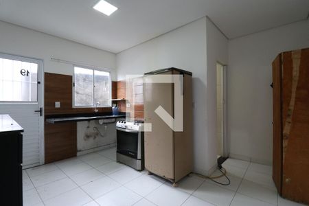 Sala/Cozinha de kitnet/studio à venda com 1 quarto, 35m² em Vila Romana, São Paulo