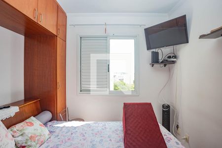 Suíte de apartamento à venda com 3 quartos, 71m² em Vila Vermelha, São Paulo