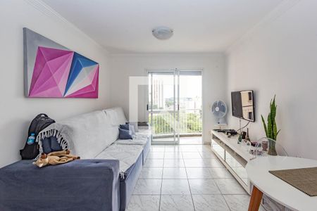 Sala de apartamento à venda com 3 quartos, 71m² em Vila Vermelha, São Paulo