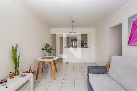 Sala de apartamento à venda com 3 quartos, 71m² em Vila Vermelha, São Paulo