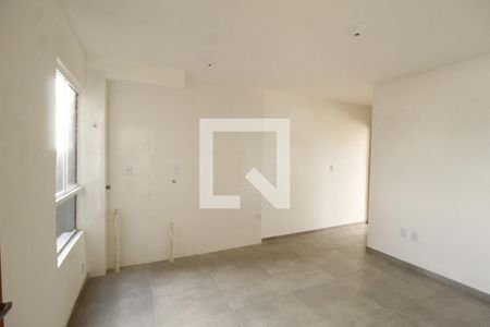 Sala/Cozinha de apartamento para alugar com 1 quarto, 138m² em Jardim Algarve, Alvorada