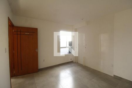 Sala/Cozinha de apartamento para alugar com 1 quarto, 138m² em Jardim Algarve, Alvorada