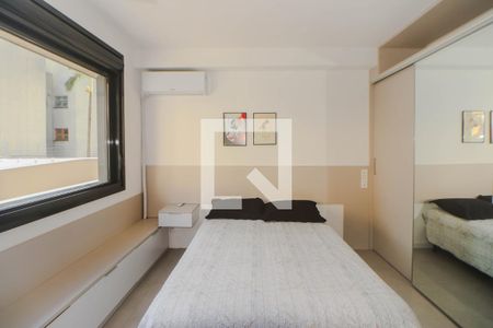 Loft de kitnet/studio para alugar com 1 quarto, 27m² em Petrópolis, Porto Alegre