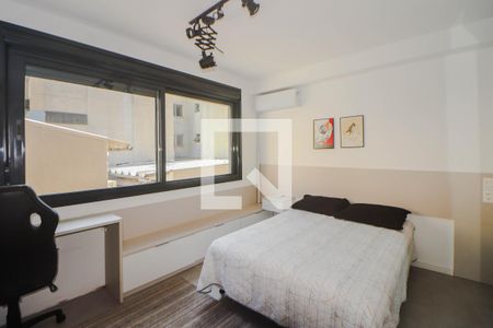 Loft de kitnet/studio para alugar com 1 quarto, 27m² em Petrópolis, Porto Alegre