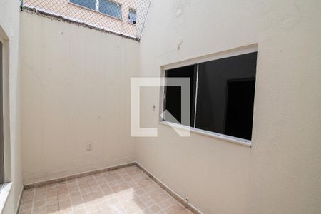 Varanda sala de casa de condomínio para alugar com 3 quartos, 160m² em Parque Ortolândia, Hortolândia