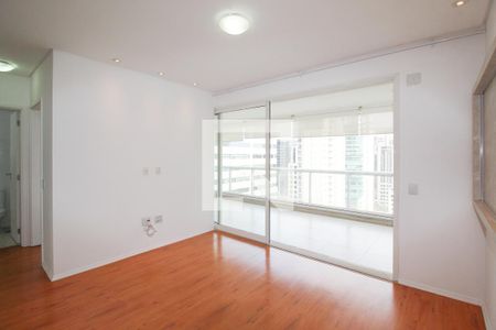 Sala de apartamento para alugar com 2 quartos, 75m² em Itaim Bibi, São Paulo