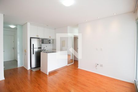 Sala de apartamento para alugar com 2 quartos, 75m² em Itaim Bibi, São Paulo