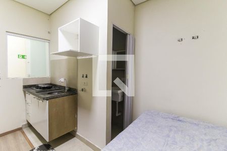 Studio de kitnet/studio para alugar com 1 quarto, 28m² em Mooca, São Paulo