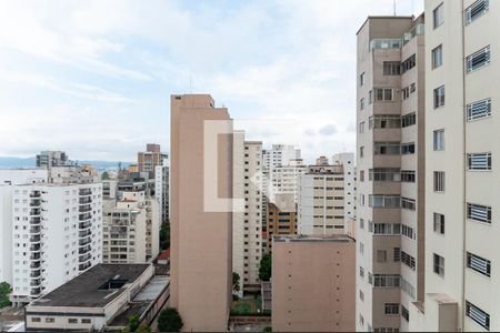 Vista de kitnet/studio para alugar com 1 quarto, 40m² em Perdizes, São Paulo