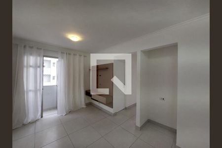 Sala de apartamento à venda com 2 quartos, 50m² em Jardim Anhanguera, São Paulo