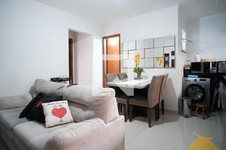 Apartamento à venda com 2 quartos, 52m² em Vila Dalila, São Paulo