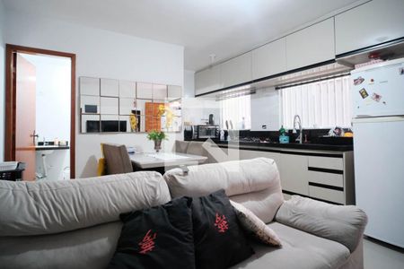 Apartamento à venda com 2 quartos, 52m² em Vila Dalila, São Paulo