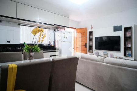 Apartamento à venda com 2 quartos, 52m² em Vila Dalila, São Paulo