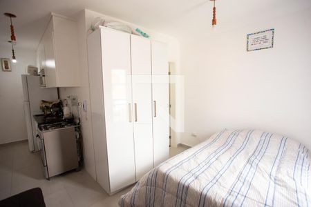 Sala/Quarto de apartamento à venda com 1 quarto, 27m² em Casa Verde, São Paulo