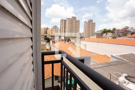 Varanda de apartamento à venda com 1 quarto, 27m² em Casa Verde, São Paulo