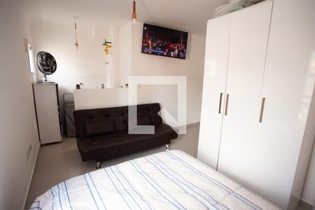 Sala/Quarto de apartamento à venda com 1 quarto, 27m² em Casa Verde, São Paulo