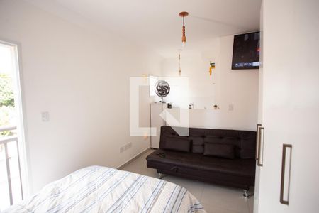 Sala/Quarto de apartamento à venda com 1 quarto, 27m² em Casa Verde, São Paulo