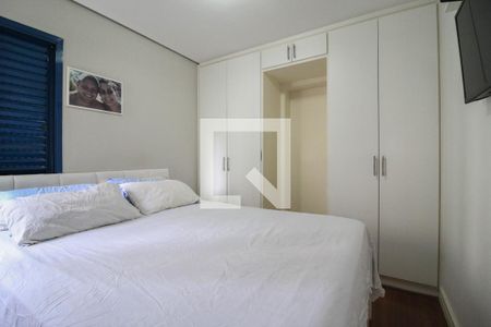 Suíte de apartamento à venda com 2 quartos, 70m² em Indianópolis, São Paulo