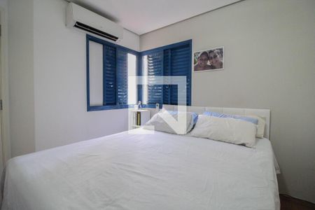 Suíte de apartamento à venda com 2 quartos, 70m² em Indianópolis, São Paulo