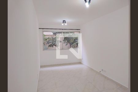 sala de apartamento para alugar com 1 quarto, 43m² em Santa Cecilia, São Paulo