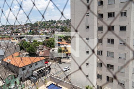 Quarto 1 de apartamento para alugar com 2 quartos, 47m² em Vila Galvão, Guarulhos