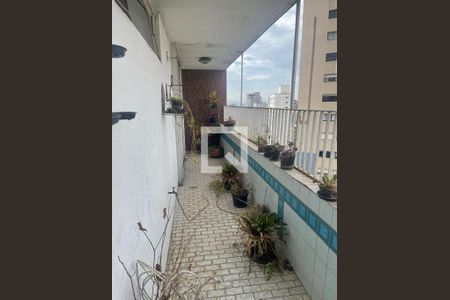 Sacada de apartamento à venda com 4 quartos, 265m² em Higienópolis, São Paulo