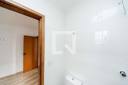 Casa de condomínio à venda com 75m², 2 quartos e 1 vaga Casa de condomínio à venda com 75m², 2 quartos e 1 vagaBanheiro Suíte 2