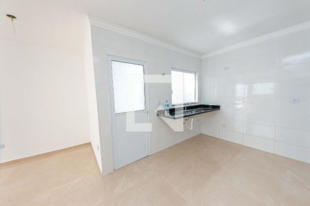Casa de condomínio à venda com 75m², 2 quartos e 1 vaga Casa de condomínio à venda com 75m², 2 quartos e 1 vagaCozinha