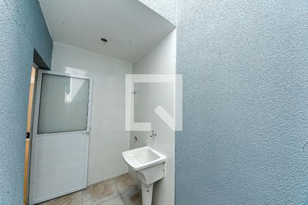 Casa de condomínio à venda com 75m², 2 quartos e 1 vaga Casa de condomínio à venda com 75m², 2 quartos e 1 vagaÁrea de Serviço