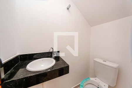 Casa de condomínio à venda com 75m², 2 quartos e 1 vaga Casa de condomínio à venda com 75m², 2 quartos e 1 vagaLavabo