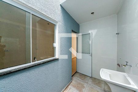 Casa de condomínio à venda com 75m², 2 quartos e 1 vaga Casa de condomínio à venda com 75m², 2 quartos e 1 vagaÁrea de Serviço