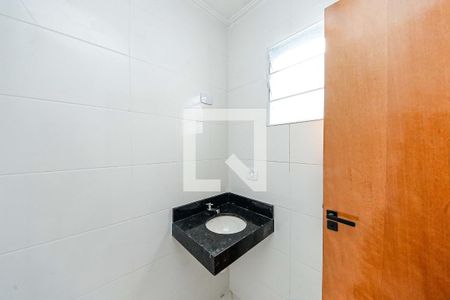 Casa de condomínio à venda com 75m², 2 quartos e 1 vaga Casa de condomínio à venda com 75m², 2 quartos e 1 vagaBanheiro Suíte 2