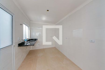 Casa de condomínio à venda com 75m², 2 quartos e 1 vaga Casa de condomínio à venda com 75m², 2 quartos e 1 vagaCozinha