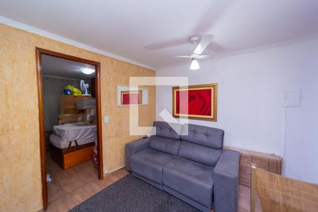 Sala de apartamento à venda com 2 quartos, 54m² em Vila Silvia, São Paulo