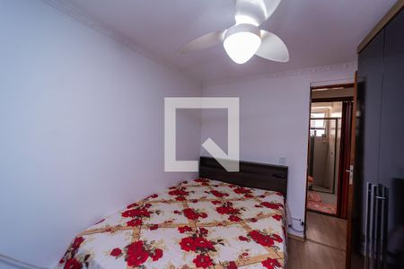 Quarto 2 de apartamento à venda com 2 quartos, 54m² em Vila Silvia, São Paulo