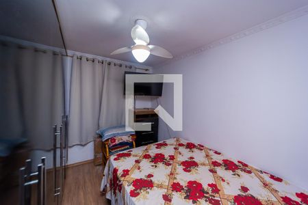 Quarto 2 de apartamento à venda com 2 quartos, 54m² em Vila Silvia, São Paulo