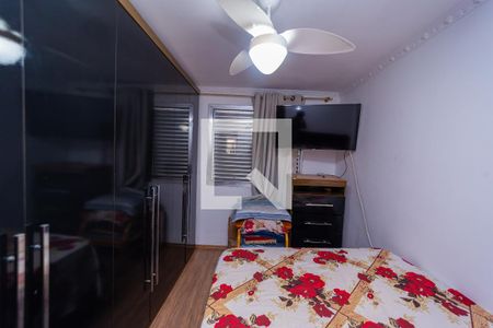 Quarto 2 de apartamento à venda com 2 quartos, 54m² em Vila Silvia, São Paulo