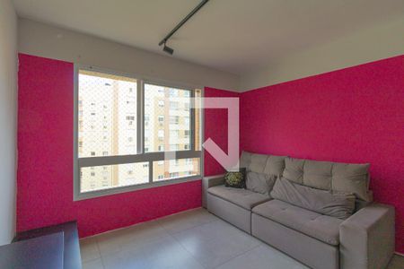 Sala de apartamento à venda com 2 quartos, 78m² em Igara, Canoas