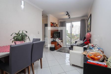 Sala de apartamento à venda com 2 quartos, 54m² em Vila Andrade, São Paulo