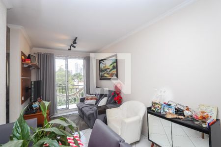 Sala de apartamento à venda com 2 quartos, 54m² em Vila Andrade, São Paulo