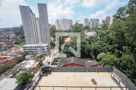 Vista da Varanda de apartamento à venda com 2 quartos, 54m² em Vila Andrade, São Paulo