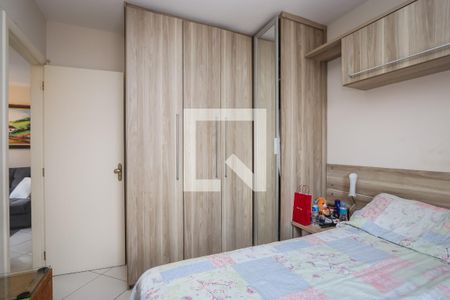 Quarto de apartamento à venda com 2 quartos, 54m² em Vila Andrade, São Paulo