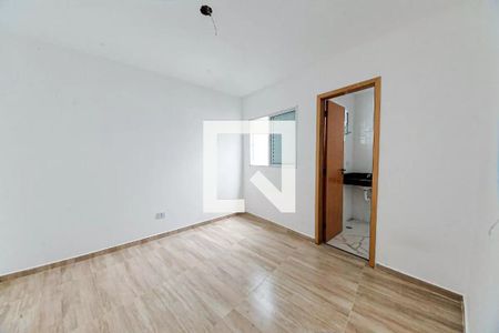 Suíte 1 de casa de condomínio à venda com 2 quartos, 69m² em Vila Alpina, São Paulo