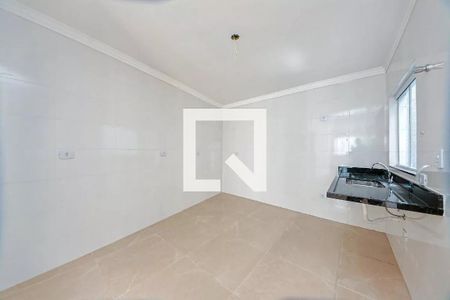 Sala/Cozinha de casa de condomínio à venda com 2 quartos, 69m² em Vila Alpina, São Paulo