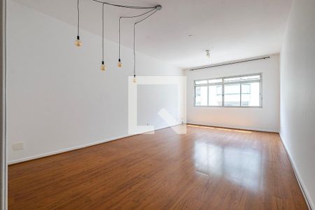 Sala de apartamento à venda com 2 quartos, 121m² em Paraíso, São Paulo