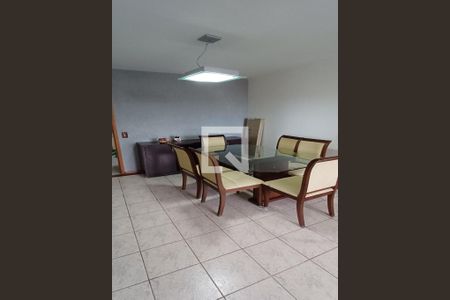 Sala de Jantar de apartamento para alugar com 2 quartos, 108m² em Estreito, Florianópolis