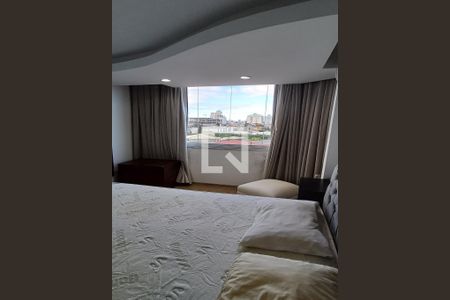  Suíte de apartamento para alugar com 2 quartos, 108m² em Estreito, Florianópolis