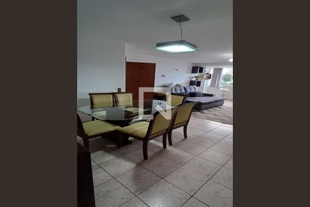 Sala de Jantar de apartamento para alugar com 2 quartos, 108m² em Estreito, Florianópolis