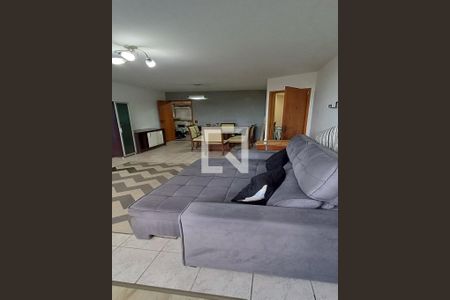 Sala de apartamento para alugar com 3 quartos, 108m² em Estreito, Florianópolis