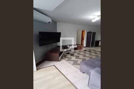 Sala de apartamento para alugar com 2 quartos, 108m² em Estreito, Florianópolis